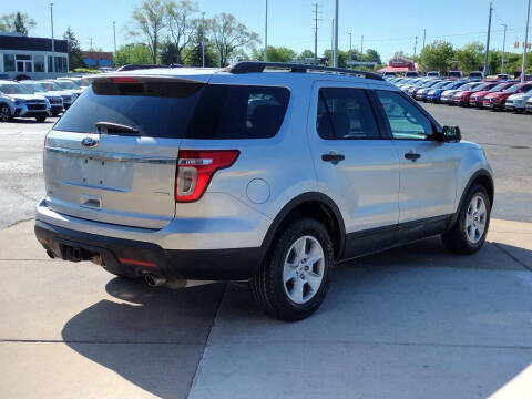 2013 Ford Explorer
