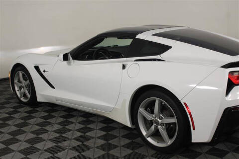 2015 Chevrolet Corvette Stingray