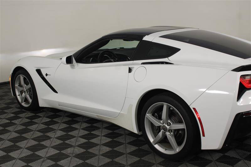 2015 Chevrolet Corvette Stingray