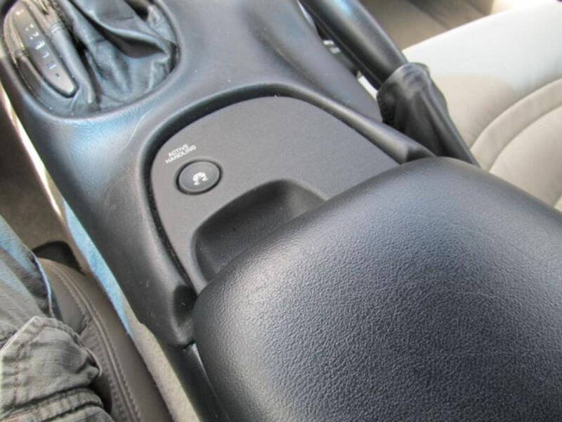 1998 Chevrolet Corvette