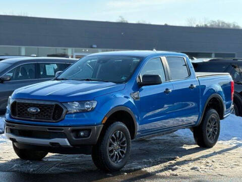 2023 Ford Ranger XLT