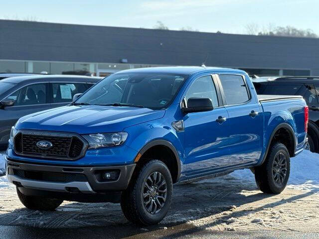 2023 Ford Ranger XLT