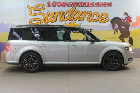 2013 Ford Flex for sale at Sundance Chevrolet in Grand Ledge MI