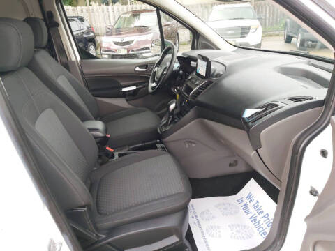 2020 Ford Transit Connect XLT