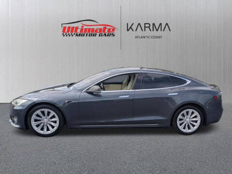 2018 Tesla Model S 100D
