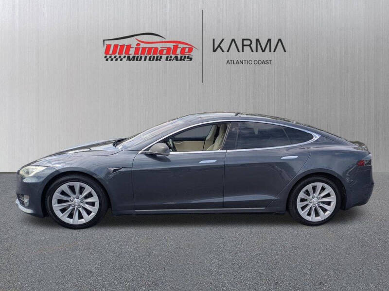 2018 Tesla Model S 100D