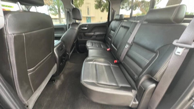 2017 GMC Sierra 3500HD