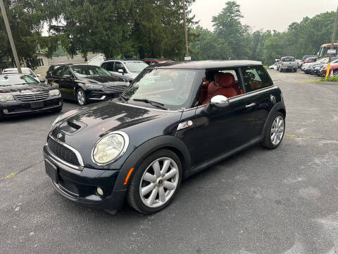 2009 MINI Cooper S