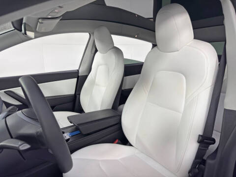 2021 Tesla Model Y Performance