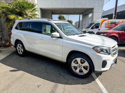 2018 Mercedes-Benz GLS GLS 450