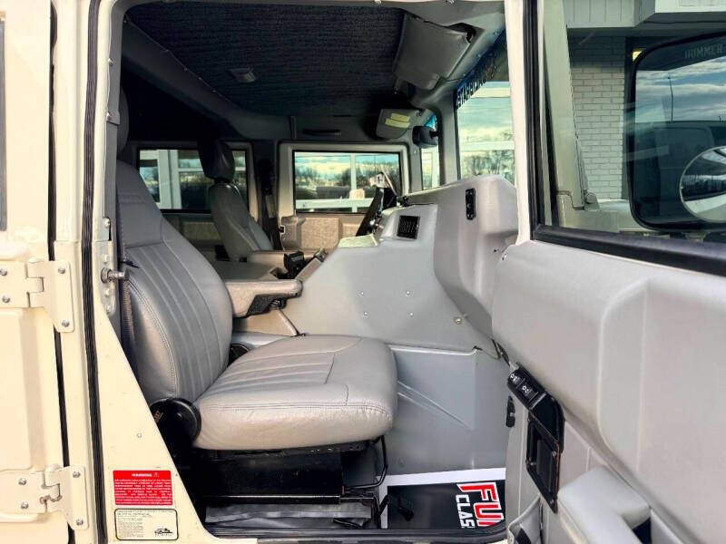 1995 AM General Hummer