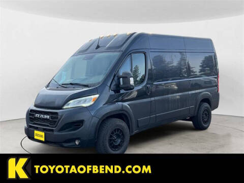 2023 RAM ProMaster 2500 136 WB