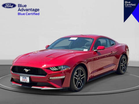 2023 Ford Mustang EcoBoost