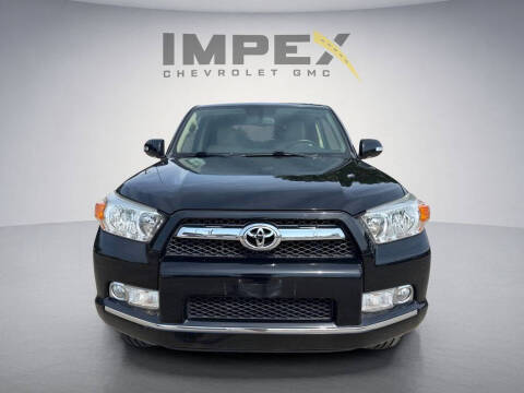 2012 Toyota 4Runner SR5