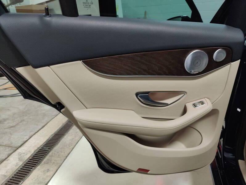 2019 Mercedes-Benz GLC GLC 300 4MATIC