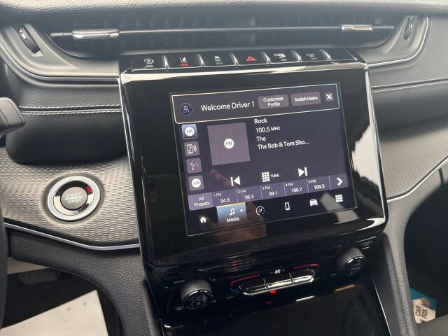 2023 Jeep Grand Cherokee L Laredo