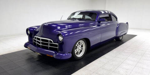 1948 Cadillac Series 62