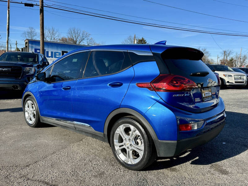 2020 Chevrolet Bolt EV LT