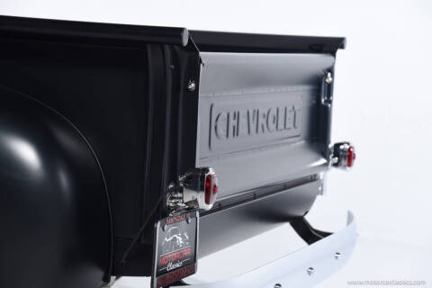 1949 Chevrolet C/K 20 Series