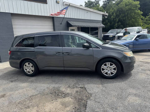2011 Honda Odyssey LX