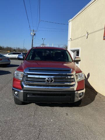 2014 Toyota Tundra for sale at Deluxe Auto Group Inc in Conover NC