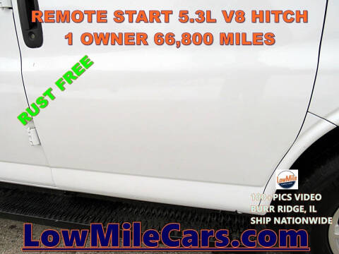 2010 Chevrolet Express LT 1500