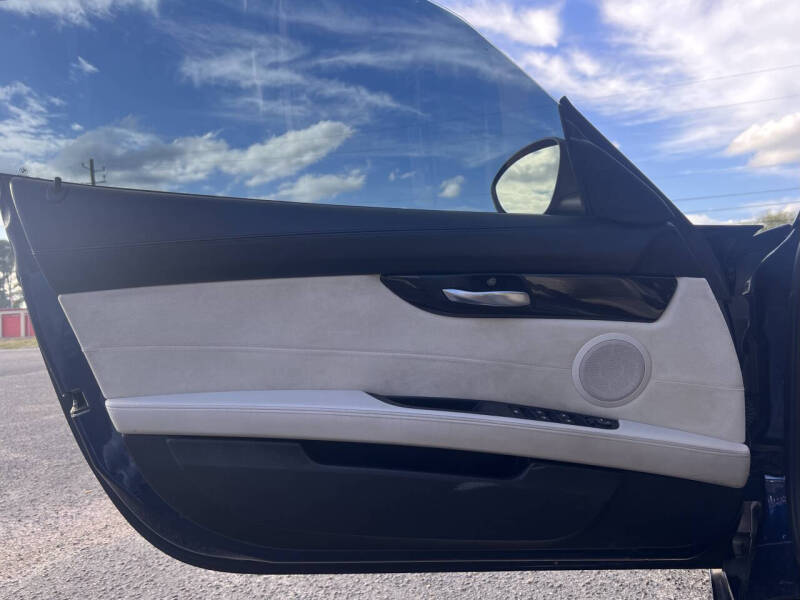 2009 BMW Z4 sDrive35i