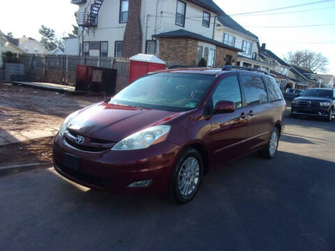 2007 Toyota Sienna for sale at Super Buy Auto Sales of NJ in Elizabeth NJ
