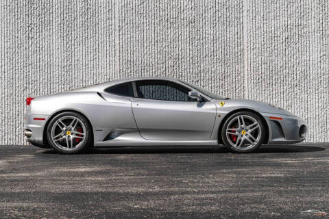 2007 Ferrari F430