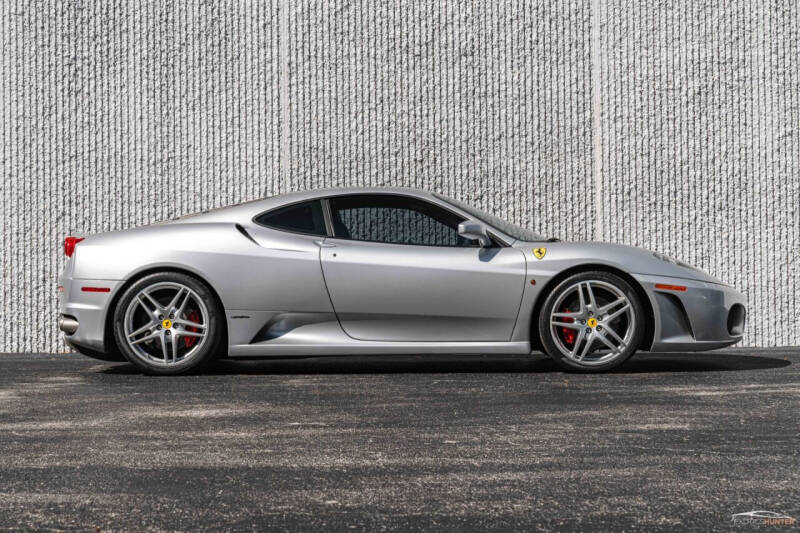 2007 Ferrari F430