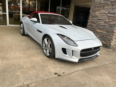 2017 Jaguar F-TYPE for sale at Car City in Jackson MS