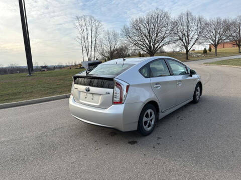 2012 Toyota Prius