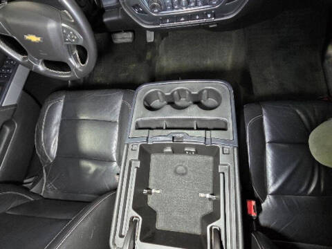 2017 Chevrolet Silverado 2500HD