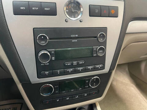 2008 Mercury Milan V6 Premier