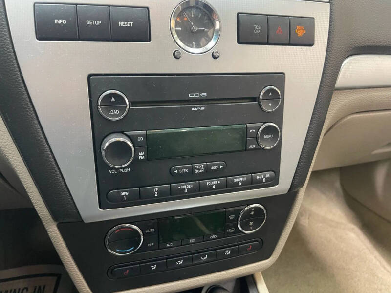 2008 Mercury Milan V6 Premier