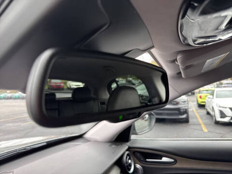 2018 Alfa Romeo Stelvio Ti