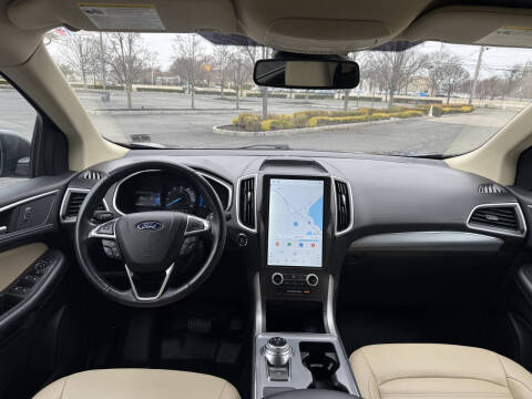 2021 Ford Edge SEL