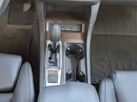 2025 Subaru Ascent Touring