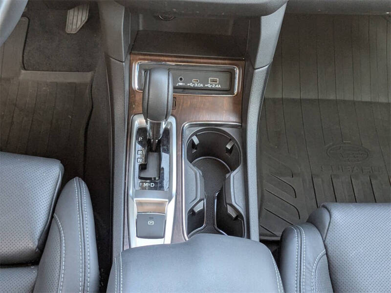 2025 Subaru Ascent Touring