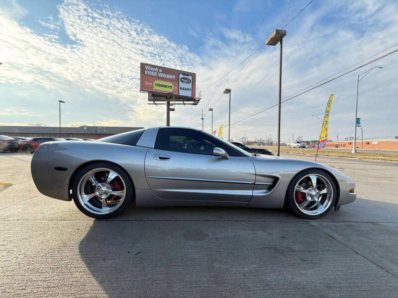 1999 Chevrolet Corvette