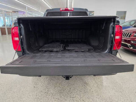 2017 Chevrolet Colorado