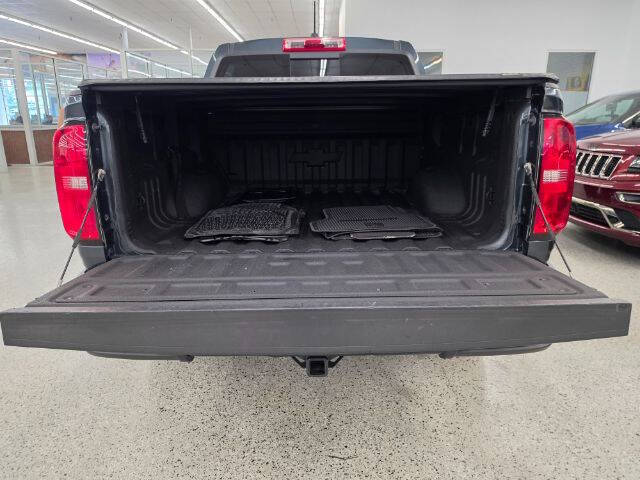 2017 Chevrolet Colorado