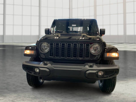 2026 Jeep Gladiator Sport S