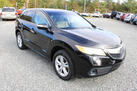 2013 Acura RDX