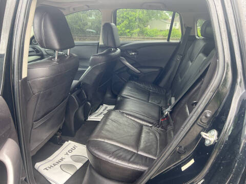 2015 Acura RDX w/Tech