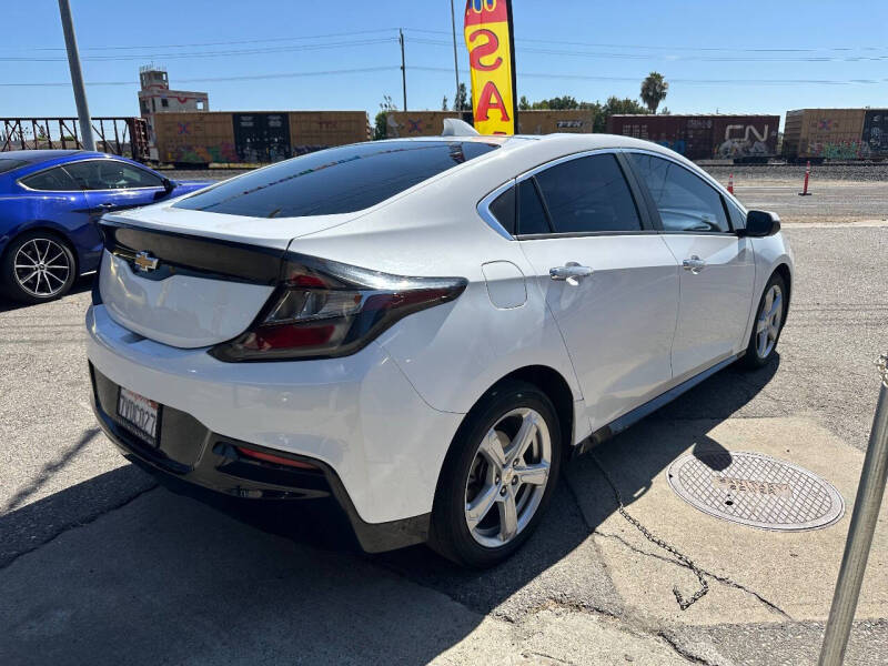 2017 Chevrolet Volt LT