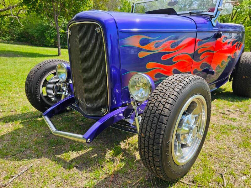 1932 Ford Highboy