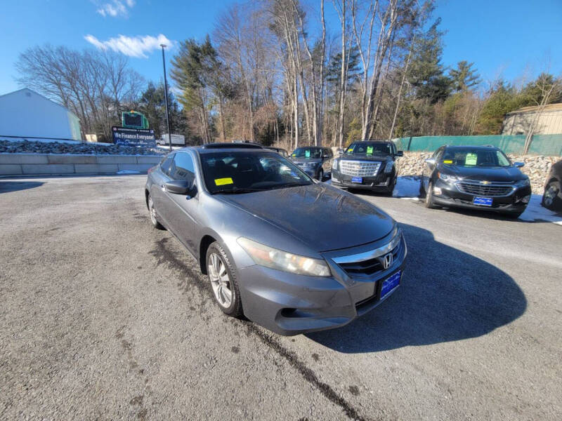2012 Honda Accord EX