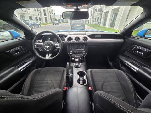 2017 Ford Mustang GT