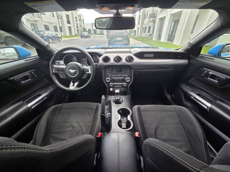 2017 Ford Mustang GT